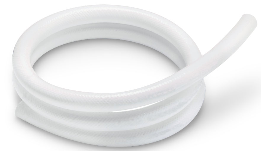 Double Reinforced silicone hose